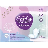 EveryDay Sensitive With Cotton MAXI NIGHT Ultra Plus Value Pack 18 τμχ