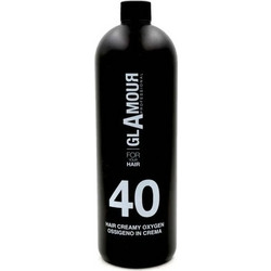Glamour Professional Creamy Oxygen Οξυζενέ Μαλλιών 12% 40Vol 1lt