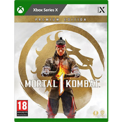 Mortal Kombat 1 Premium Edition Xbox Series