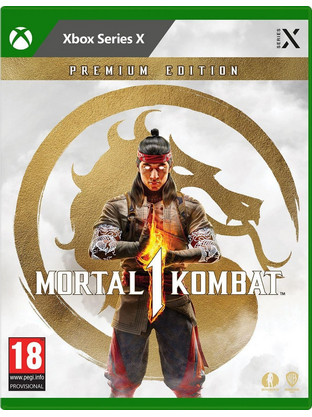 Mortal Kombat 1 Premium Edition Xbox Series