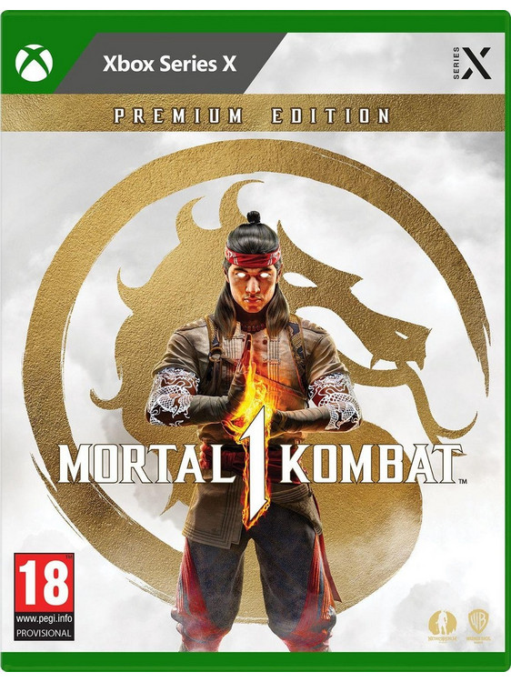 Mortal Kombat 1 Premium Edition Xbox Series