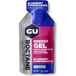 GU Roctane Ultra Endurance Energy Gel Blueberry Pomegranate 32gr