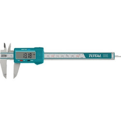 TOTAL ΨΗΦΙΑΚΟ ΠΑΧΥΜΕΤΡΟ ΙΝΟΧ 150ΜΜ TMT321501