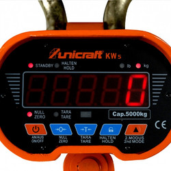UNICRAFT ΖΥΓΑΡΙΑ ΓΕΡΑΝΟΓΕΦΥΡΑΣ KW 100 6171410