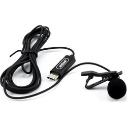 Andowl Q-MIC333 Μικρόφωνο Πέτου USB-C