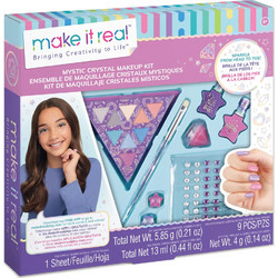 Make It Real Mystic Crystal Make Up Set