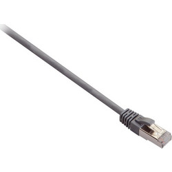 V7 U/UTP STP Cat.6 Καλώδιο Δικτύου Ethernet 3m Grey