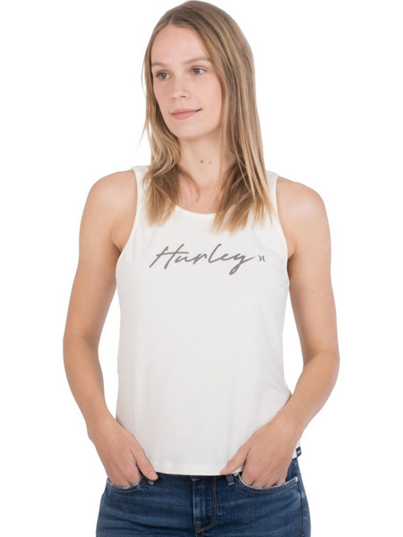 HURLEY 'OCEANCARE' ΜΠΛΟΥΖΑ ΓΥΝΑΙΚΕΙΑ WTKEU00002-120 (120/MARSHMALLOW)