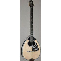 ΜΠΟΥΖΟΥΚΙ BZO BZ8-209 8χορδο με βεργα ebony