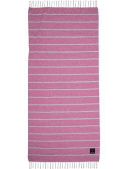 Greenwich Polo Club 3844 Πετσέτα Παρεό Θαλάσσης Ροζ 80x170cm
