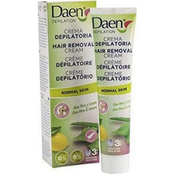 Daen Aloe Vera Αποτριχωτική Κρέμα Σώματος 125ml