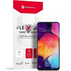 Προστασία Οθόνης Κινητού Forcell Flexible Nano Glass for Samsung Galaxy A50