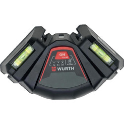 WURTH LASER FLL13 ΓΩΝΙΑΚΟ ΑΛΦΑΔΙ ΠΛΑΚΙΔΙΩΝ 5709300030