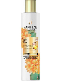 Pantene Frizz Σαμπουάν για Φριζάρισμα για Ταλαιπωρημένα Μαλλιά 225ml