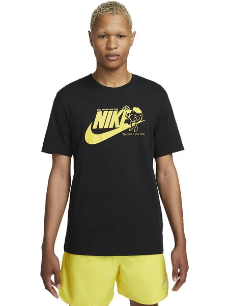 Nike Dri-FIT Short-Sleeve Basketball T-Shirt - FJ2334-010