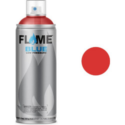 Flame Blue Σπρέι Βαφής Signal Red Ματ 400ml
