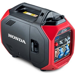 Honda EU 32IS Αθόρυβη Γεννήτρια Βενζίνης Τετράχρονη Μονοφασική Βαλιτσάκι Inverter με Μίζα 3.75KVA