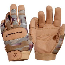 DUTY MECHANIC P20010CAMO Pentagon Tactical Man Pentacamo Duty Mechanic gloves a general