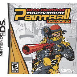Greg Hastings Tournament Paintball DS
