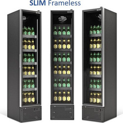 Ψυγείο Αναψυκτικών Sanden Intercool ICG-165FL 160L