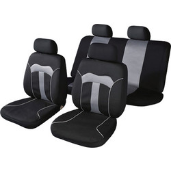 Thor Καλύμματα Black / Grey 10τμχ