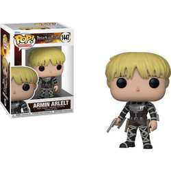 Funko Pop! Animation Attack On Titan 1447 Armin Arlelt