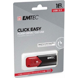 Emtec Click Easy B110 16GB USB Stick 3.2 Gen 1 με USB-A