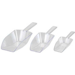 Σετ Σέσουλες διαφανή 3 τεμαχίων ForHome 914343 - For Home