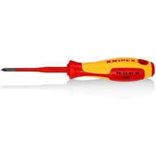 Knipex 982401SL- Κατσαβίδι (Slim) για σταυρόβιδες