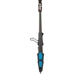 ΚΟΝΤΡΑΜΠΑΣΟ ΗΛΕΚΤΡΙΚΟ Harley Benton DB01-BLB Electric Double Bass