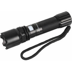 Superfire A10 Επαναφορτιζόμενος Φακός Led Αδιάβροχος IP44 550lm