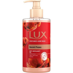 Lux Secret Poppy Κρεμοσάπουνο 380ml