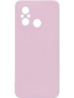 iNOS S-Cover Θήκη Violet (Xiaomi Redmi 12C)