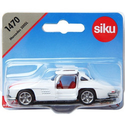 Siku Μεταλλική Μινιατούρα Αυτοκίνητο Mercedes 300 SL 01470
