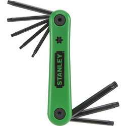 TORX ΣΟΥΓΙΑΣ T9-T40 Stanley (469263)
