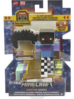 Mattel Minecraft Creator Series Φιγούρα HPD88