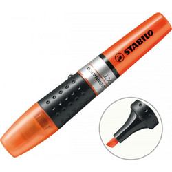 STABILO LUMINATOR Μαρκαδόρος Υπογράμμισης 71/54 Πορτοκαλί