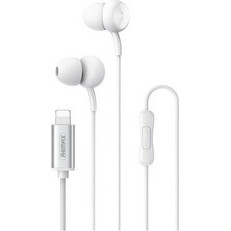 Remax RM-510i Handsfree In-Ear Lightning White