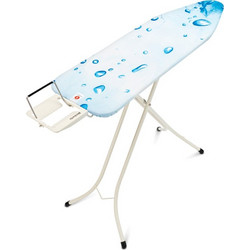 Brabantia 90300132 Σιδερώστρα για Σίδερο Ατμού 124x38cm