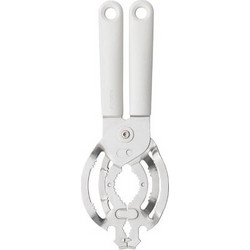 Brabantia 1001197 Ανοιχτήρι γενικής χρήσης Tasty+ Light Grey