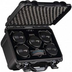 Irix Cine Production Set Canon RF Metric