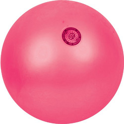 Amila Gymnastics Ball Μπάλα Ρυθμικής 16.5cm (47964) Φούξια