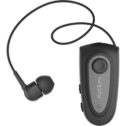 Noozy Roller BH67 Ακουστικό Bluetooth In Ear Πέτου Grey