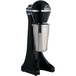 Artemis Economy MIX-2010 Black Επιτραπέζια Φραπεδιέρα 350W με 2 Ταχύτητες