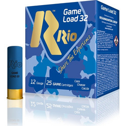 Rio Game Load 20 32gr 25τμχ
