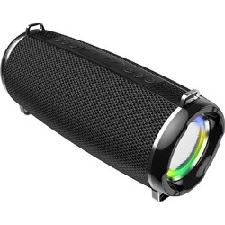 Hoco HC2 Xpress Αδιάβροχο Ηχείο Bluetooth 10W με Ραδιόφωνο Μαύρο