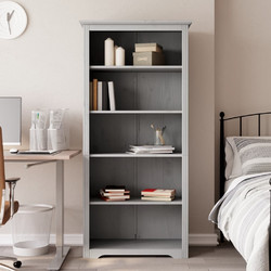vidaXL Bodo 5 Βιβλιοθήκη 80x38x180cm 355082