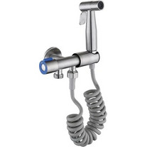 Σετ Τηλεφωνου Μπιντε SSUS 304 Inox Mat