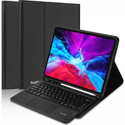 Buddi Zuna Book With Keyboard Black (iPad Pro 12.9" 2018 / 2020 / 2021 / 2022)