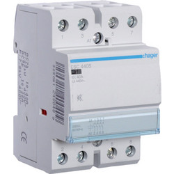 ΗΛΕΚΤΡΟΝΟΜΟΣ 230V 40A 4NO ΑΘΟΡΥΒΟΣ Hager ESC440S